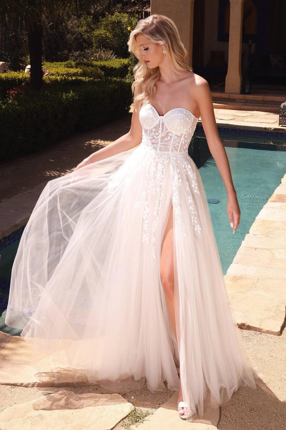 wedding dress warehouse