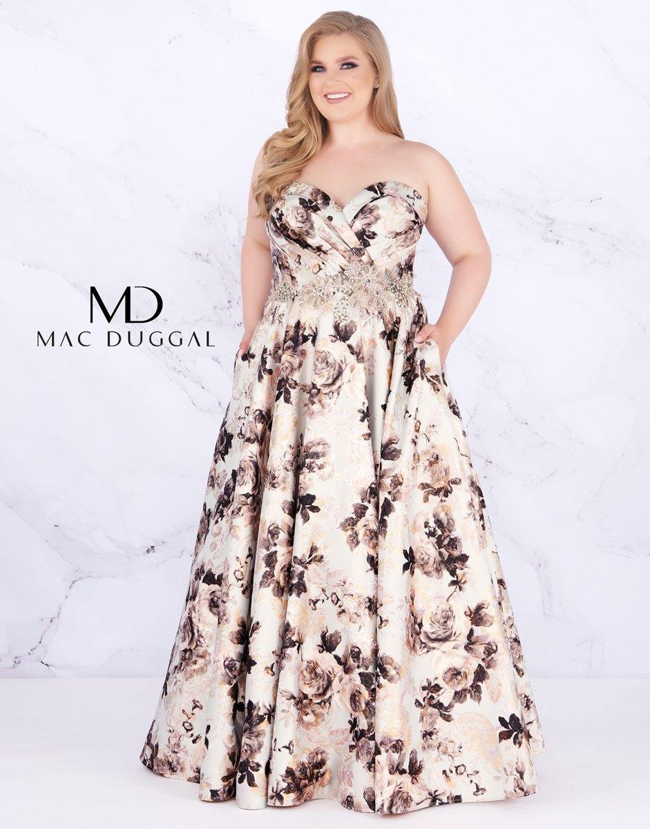 Plus Size Maternity Formal Dresses