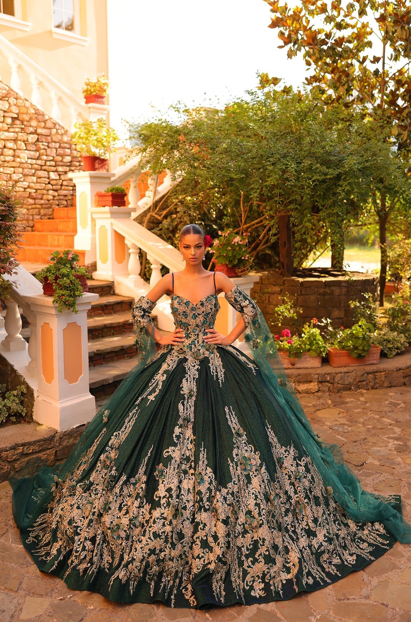 Magic quinceanera dresses best sale