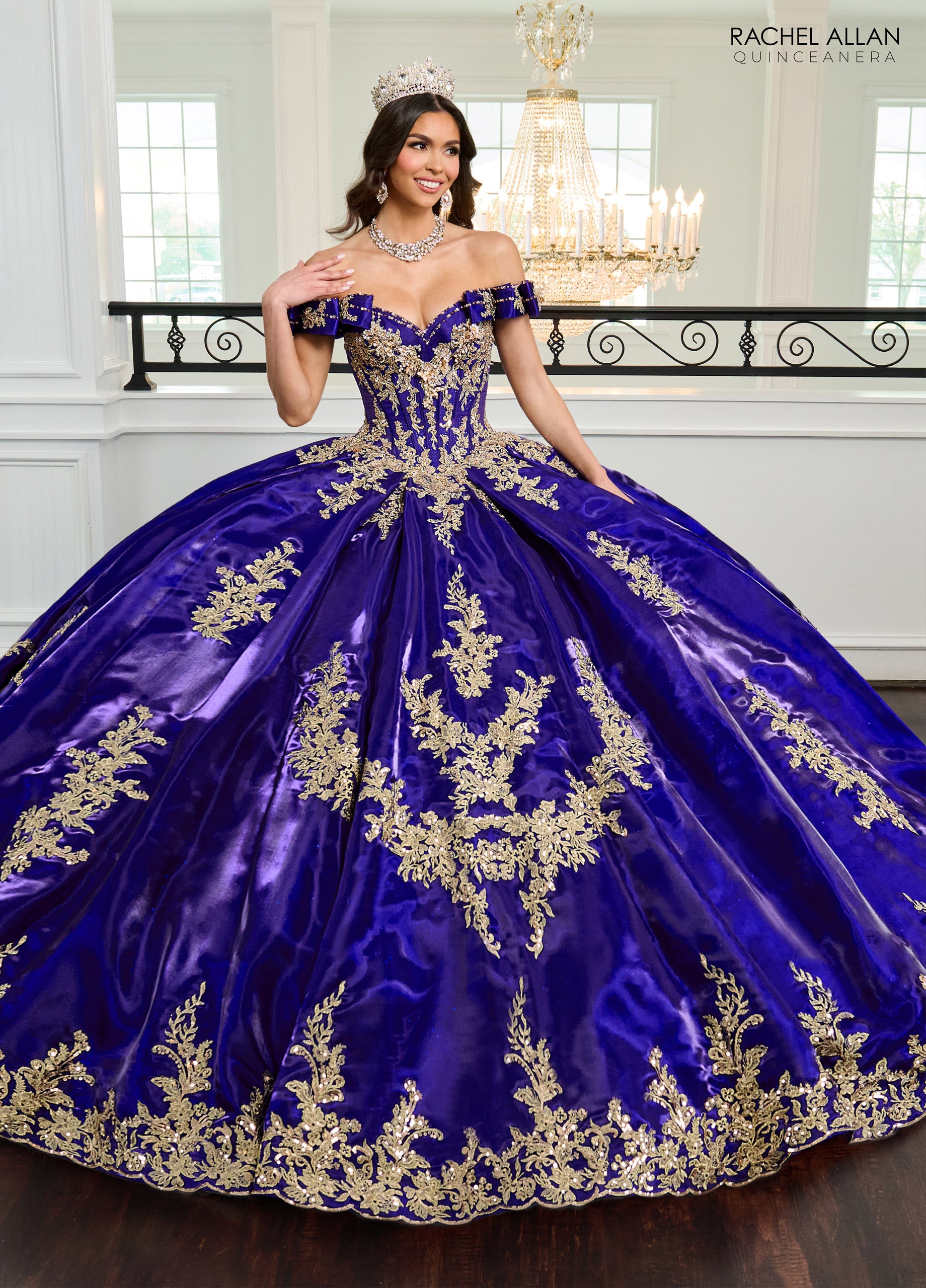 beaded ball gowns