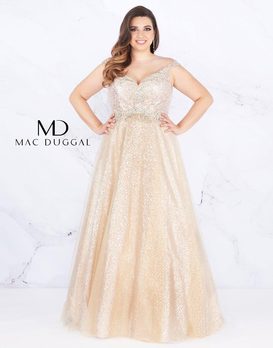 Mac Duggal Dresses for Cheap Sale