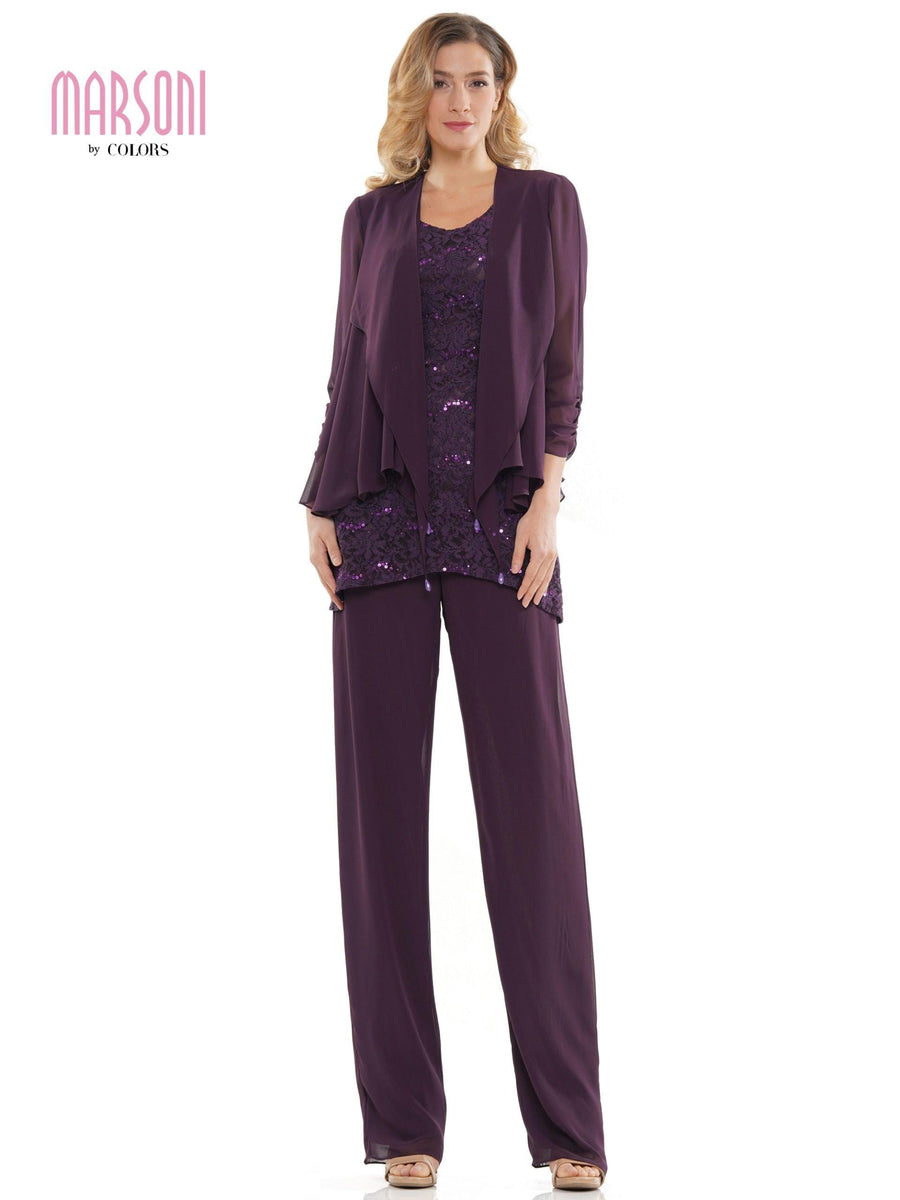 Marsoni Formal Mother of the Bride Pant Suit 303 for $283.99 – The