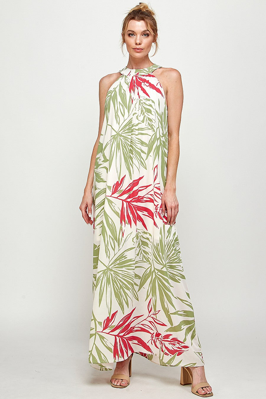 Tropical Formal Dresses for Women