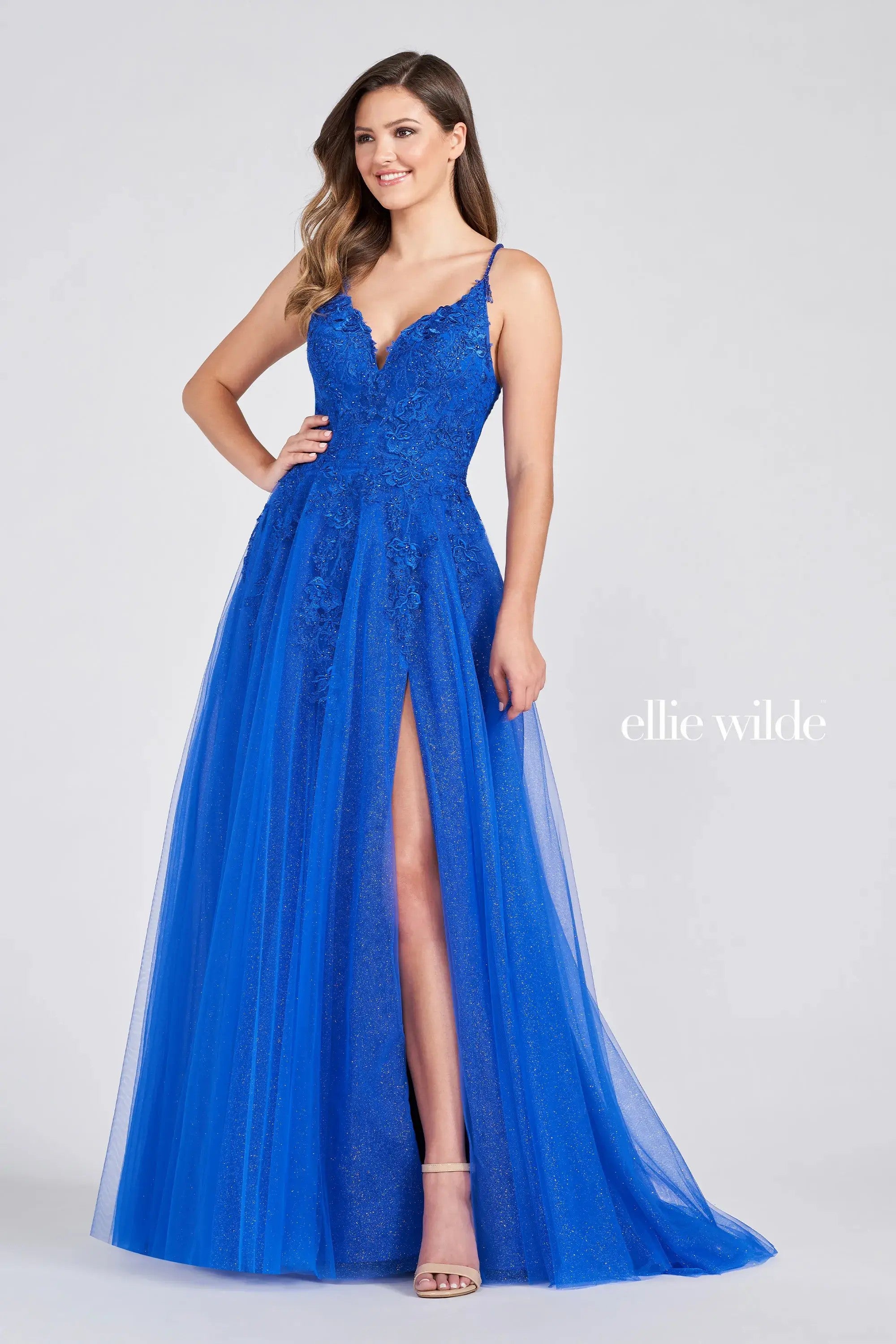 Jovani 2014 Prom Dress Navy