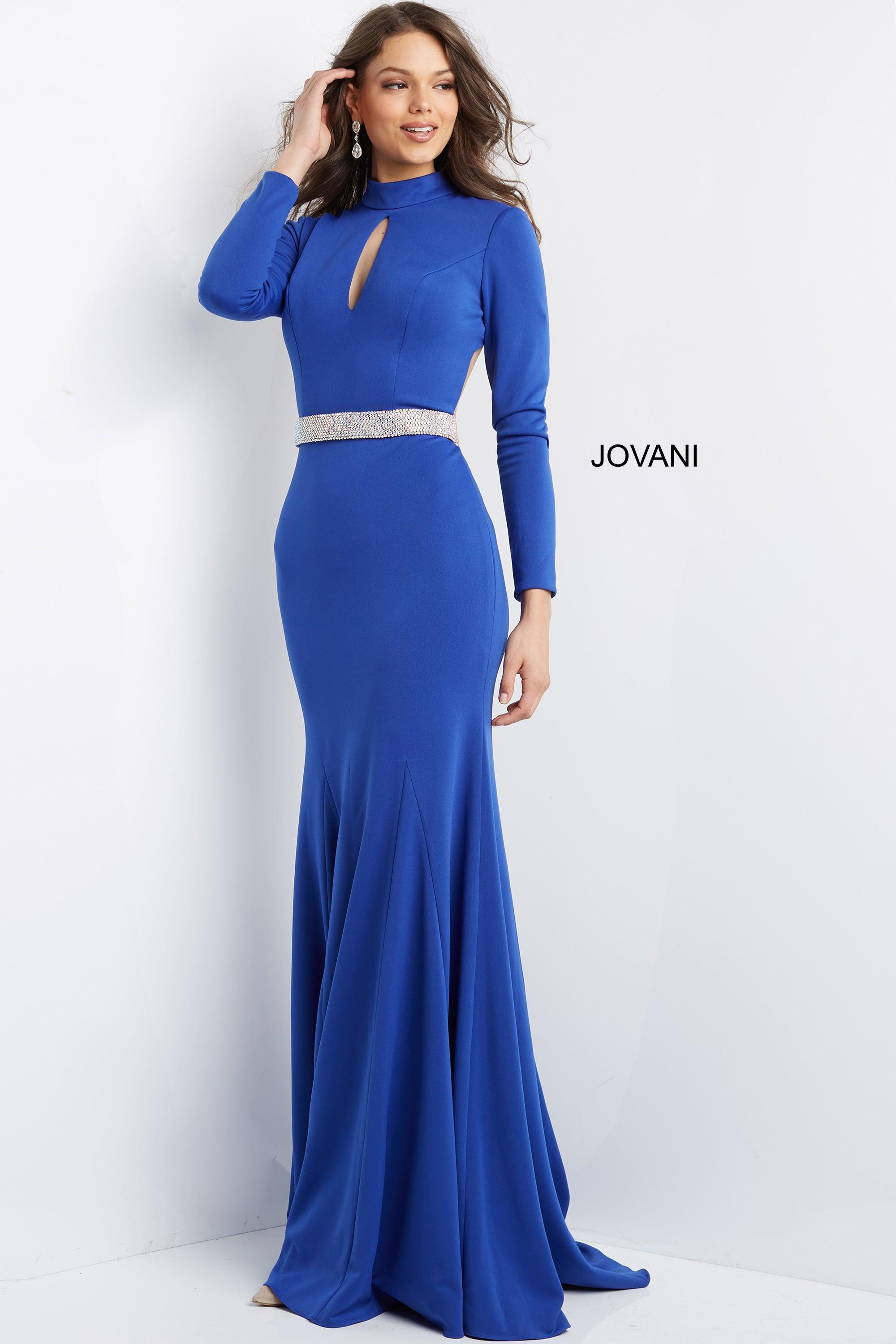 Vestidos discount jovani outlet