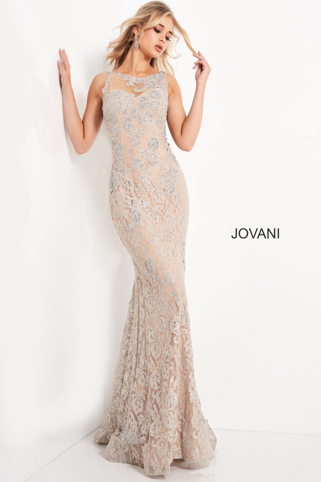 Vestidos best sale jovani outlet