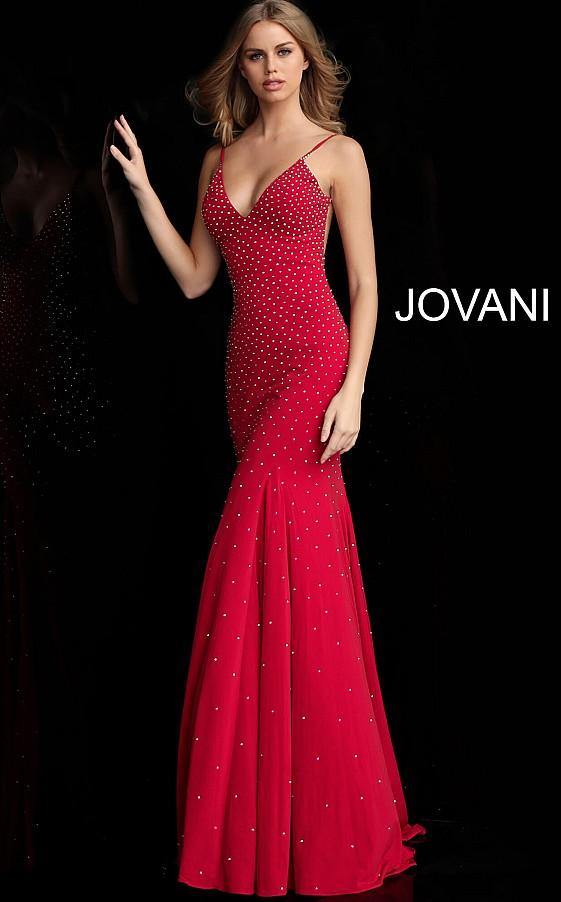 Blush Jovani 63563 Prom Long Formal Fitted Evening Dress for $672.0 – The  Dress Outlet