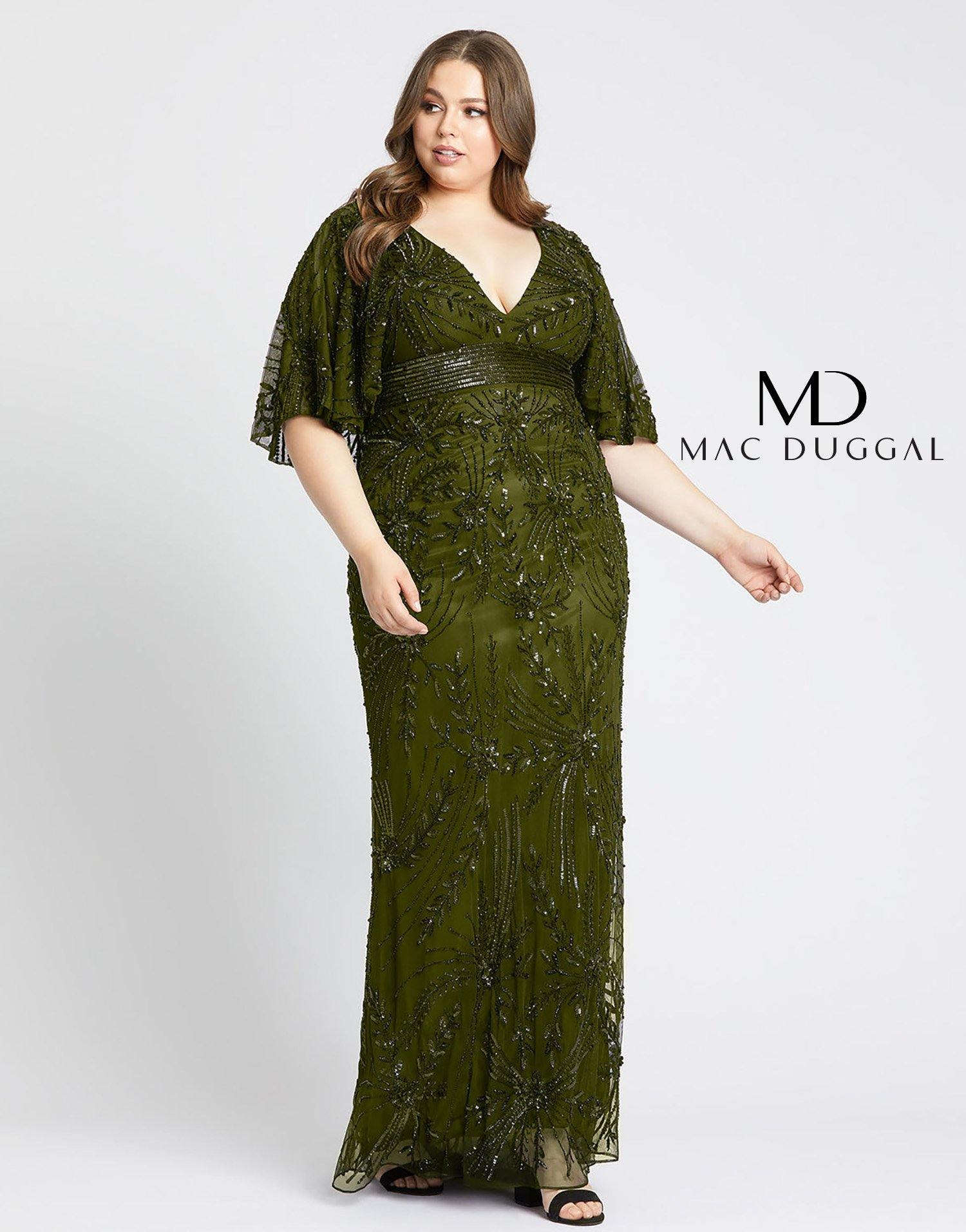 Plus Size – Mac Duggal