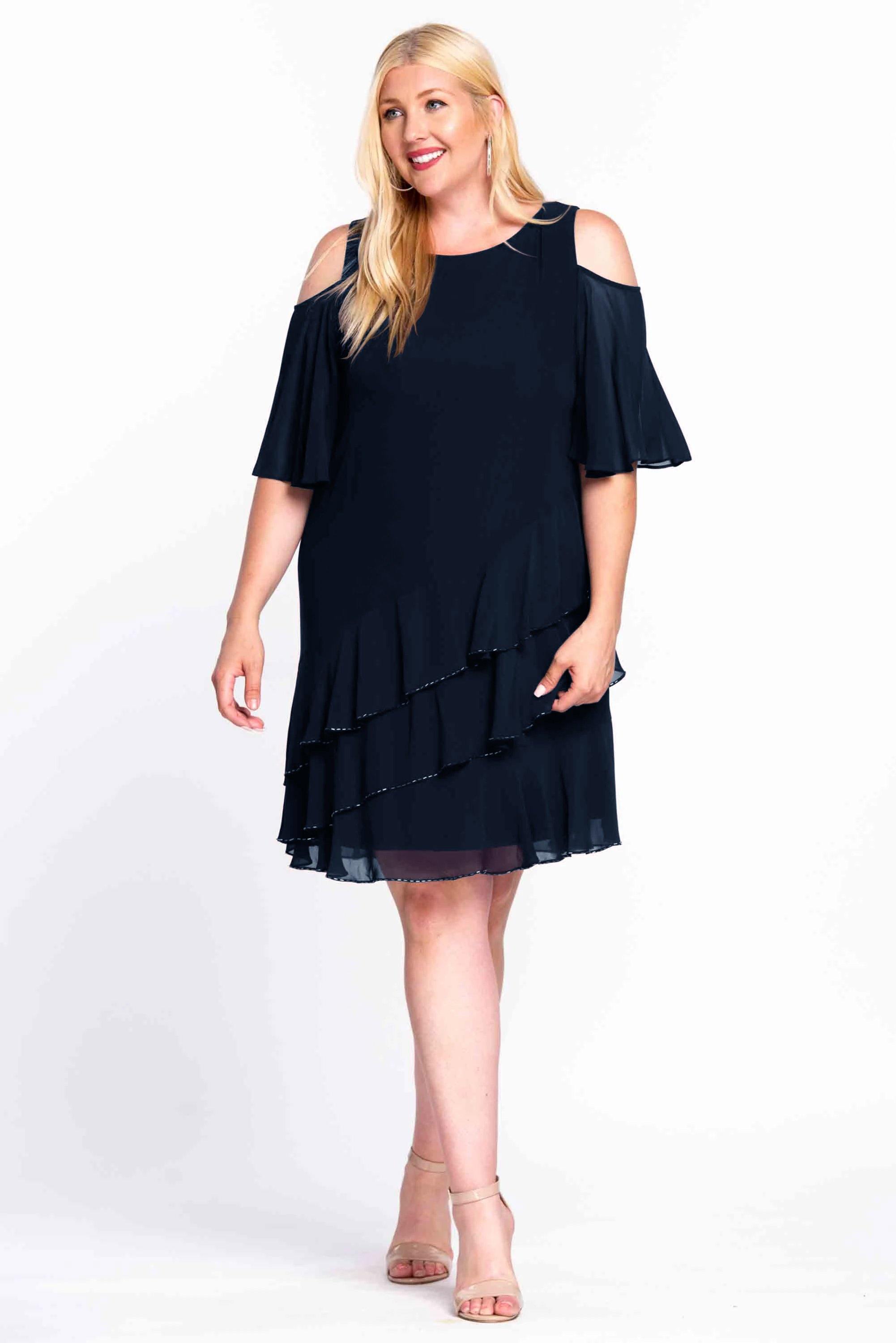 Onyx nite dresses plus size sale