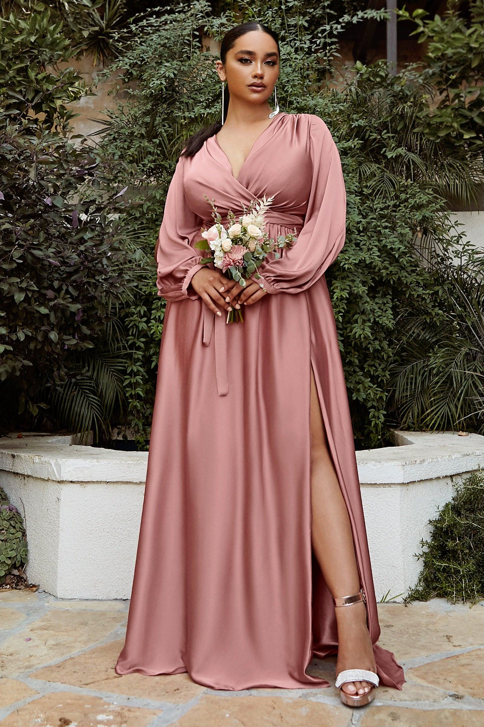 LULA Bridal - RYLEE PLUS Formal Couture Dress Custom made – Lula Bridal