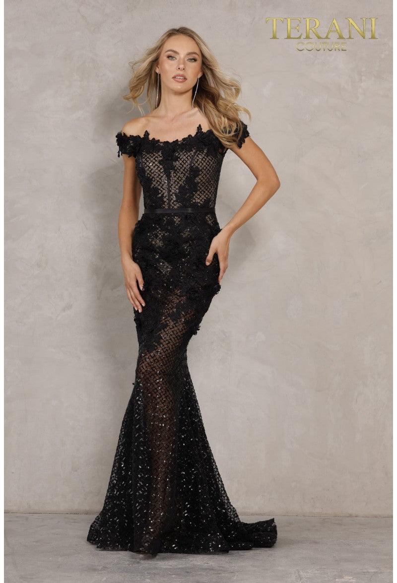 Terani Prom Dress Mermaid