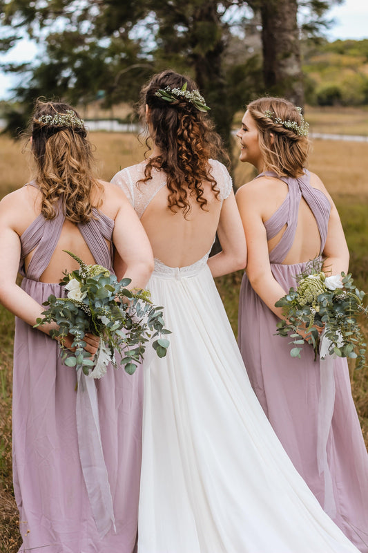 A Girl's Guide to the Best Bridesmaid Colors