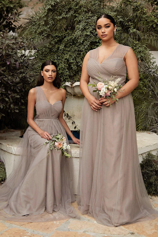 Navigating the World of Bridesmaid Dresses