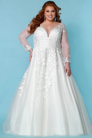 Cheap Plus Size Wedding Dresses