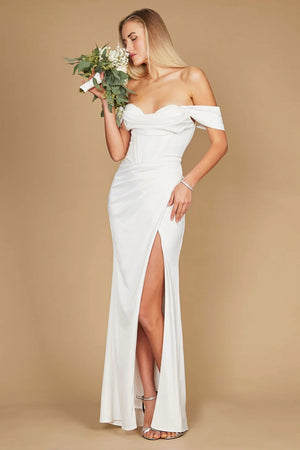 Courthouse Wedding Dress