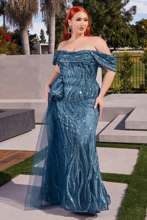 Plus Size Prom Dresses