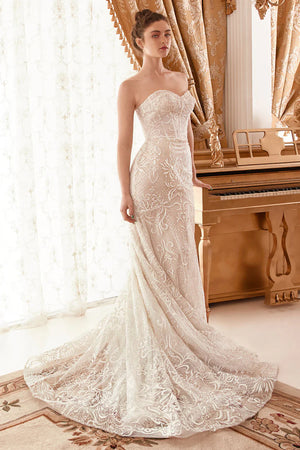 Lace Wedding Dress