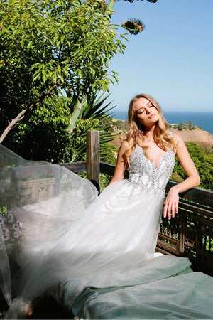 Beach Wedding Dresses - The Dress Outlet