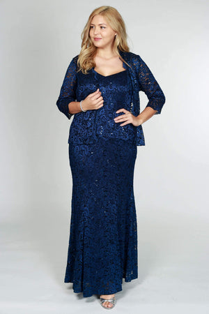 Plus Size Formal Dresses Under $100 - The Dress Outlet