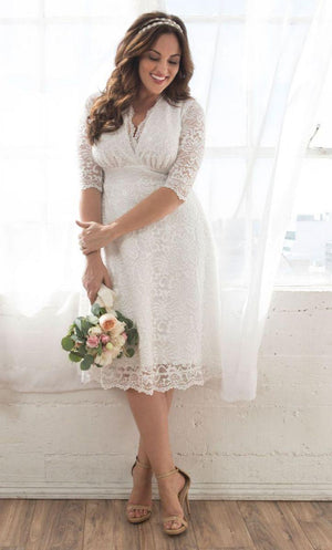 Casual Wedding Dresses - The Dress Outlet