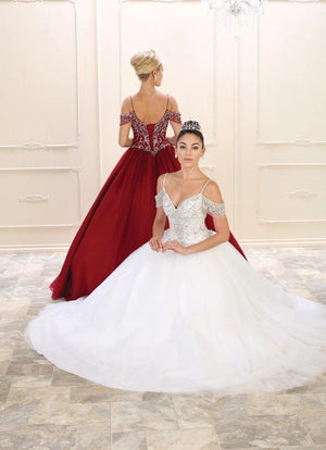 Debutante and Cotillion Dresses