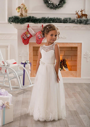 Flower Girl Dresses