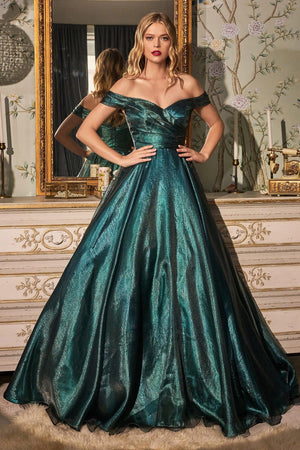 Green Prom Dresses