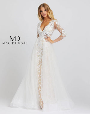 Long Sleeve Wedding Dresses - The Dress Outlet