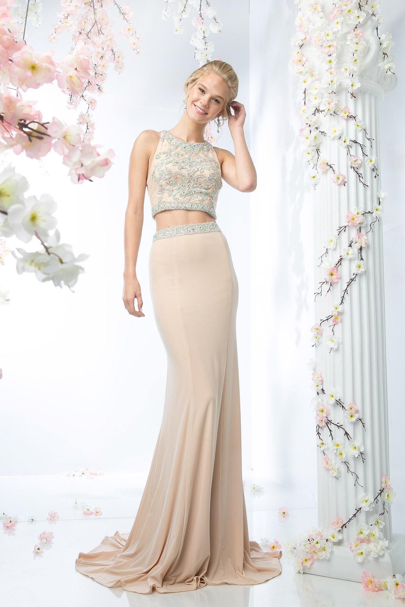 Long Homecoming Dresses - The Dress Outlet