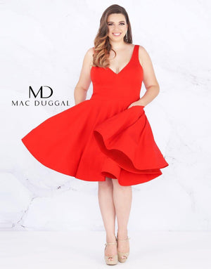 Plus Size Holiday Dresses - The Dress Outlet