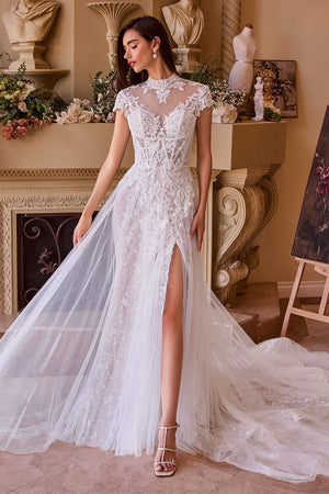 Wedding Dresses with Sleeves