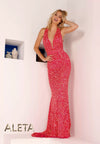 Prom Dresses Long Formal Evening Prom Dress Misty Fuchsia