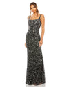 Prom Dresses Prom Long Sleeveless Evening Dress Black