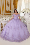 Quinceanera Dresses Long Ball Gown Quinceanera Dresses Lavender