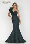 Formal Dresses Long Formal Prom Ruffle Mermaid Dress Forrest