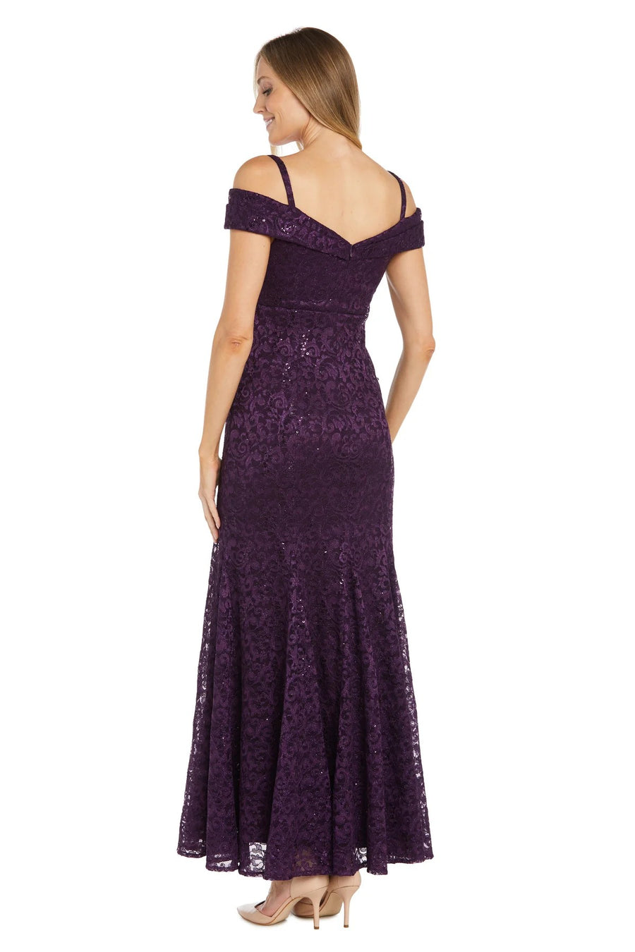 Mother of the Bride Dresses Long Mother Of The Bride Dress Plum