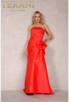 Formal Dresses Formal Prom Long Mermaid Dress Red