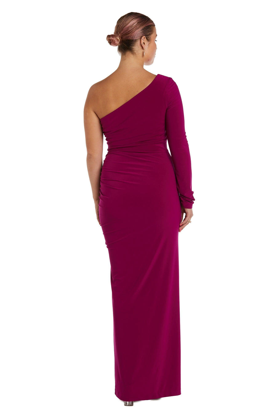 Nightway Long Formal Petite Dress 22158P