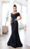 Formal Dresses Long Formal Prom Mermaid Dress Black