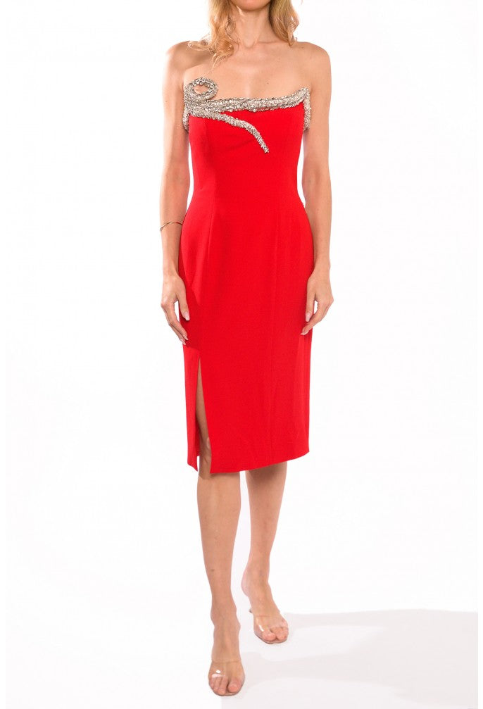 Cocktail Dresses Short Cocktail Dress Red