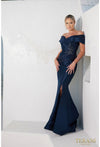 Formal Dresses Long Formal Prom Mermaid Dress Navy