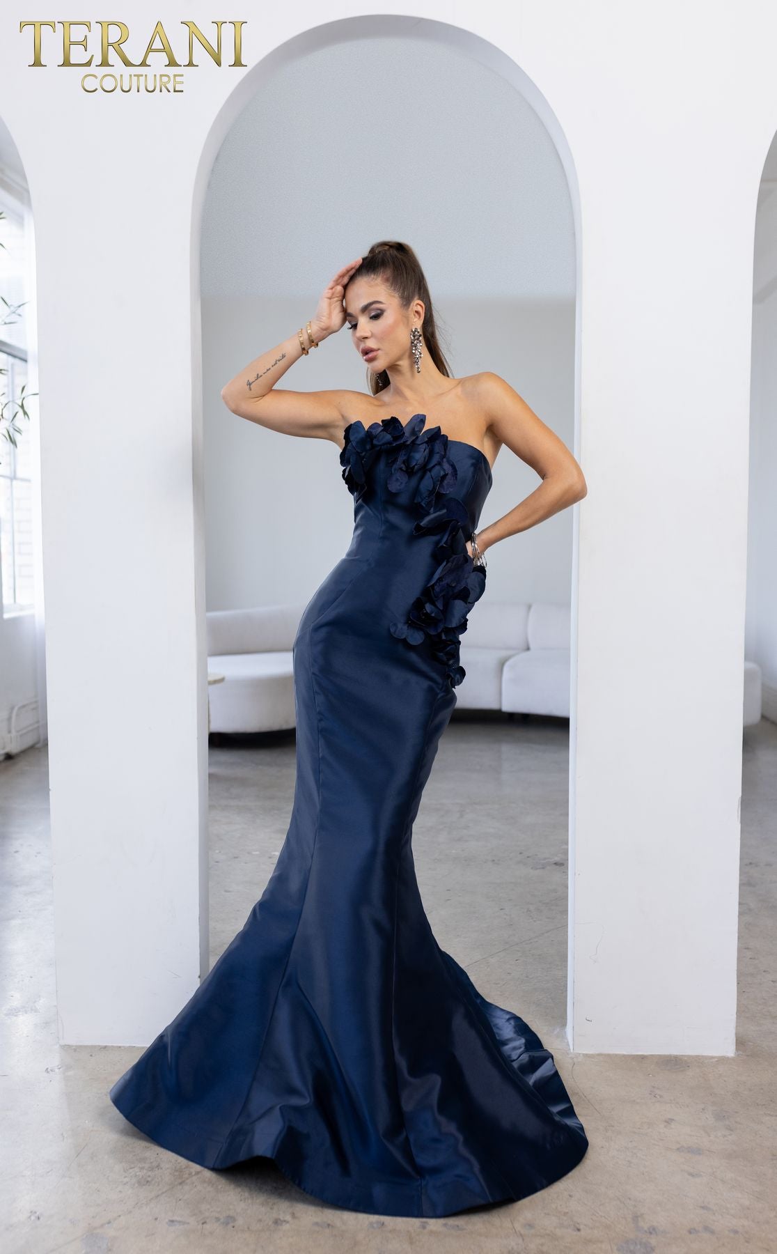 Formal Dresses Formal Evening Long Dress Midnight