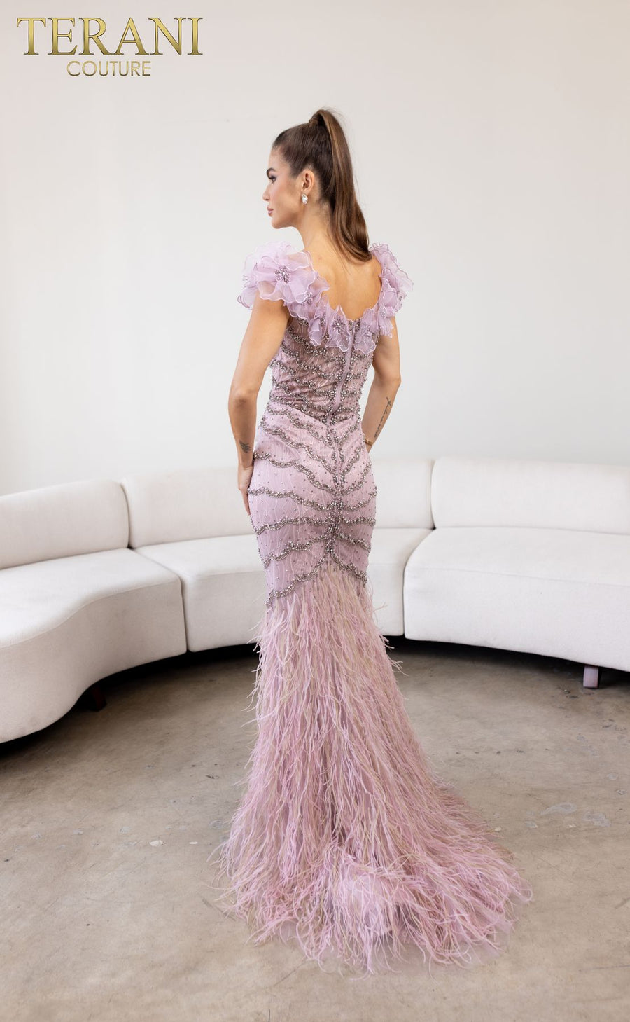 Formal Dresses Formal Evening Long Dress Lilac