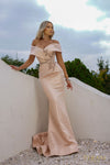 Mother of the Bride Dresses Long Formal Evening Mother of the Bride Dress Rose Pink