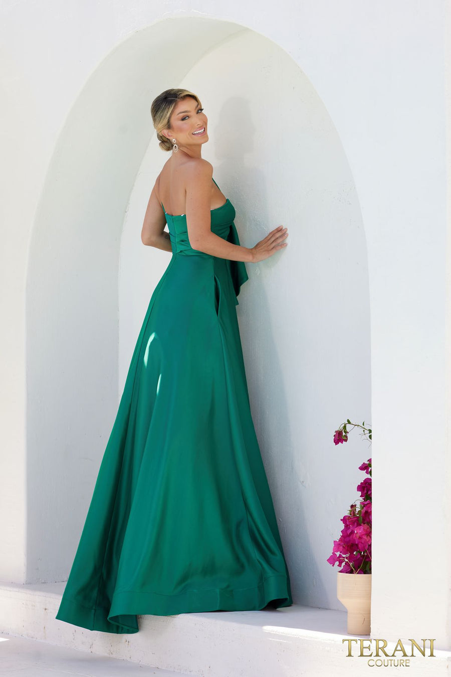 Formal Dresses Long A Line Formal Evening Ballgown Emerald