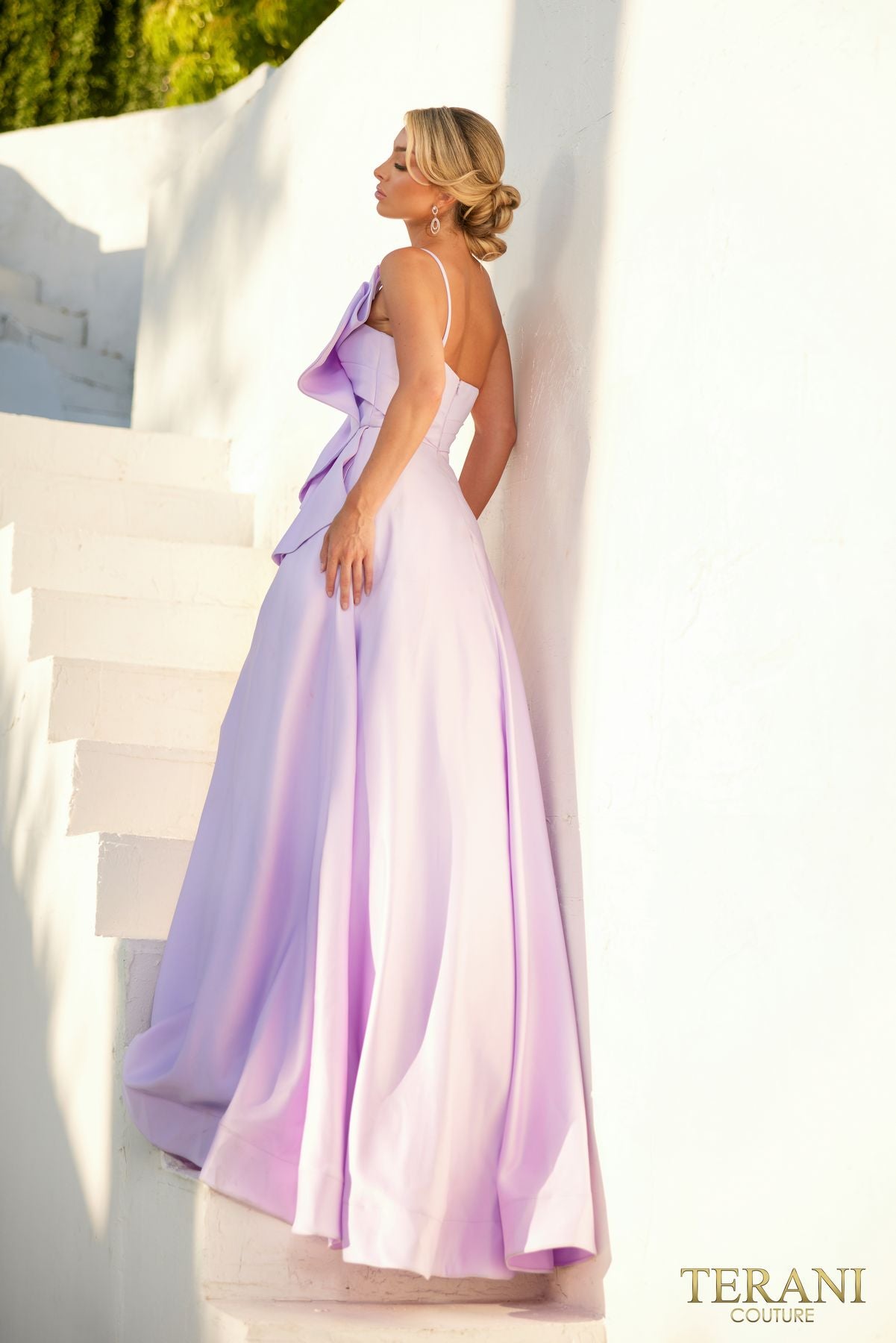 Formal Dresses Long A Line Formal Evening Ballgown Orchid