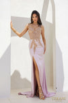 Formal Dresses Sweetheart Long Fitted Evening Dress Rose Gold