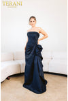 Formal Dresses Long Formal Evening Gown Navy