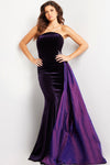 Formal Dresses Prom Formal Evening Long Gown Purple