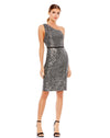 Cocktail Dresses Gunmetal